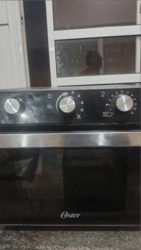 Fritadeira oster