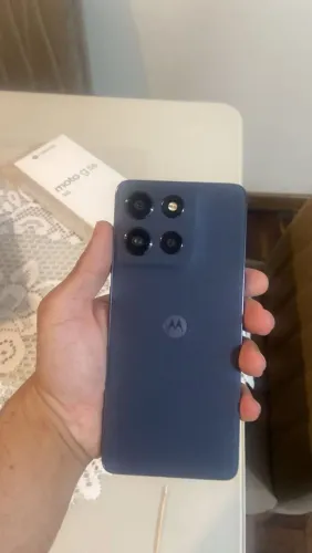 Vendo Motorola G56 novo