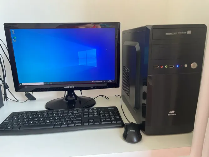 Computador Completo - Pronto para Uso!
