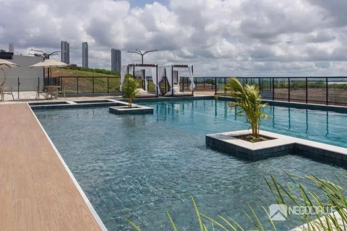 Terreno à venda, 160 m² por R$ 160.000 - SkyVille - Campina Grande/PB