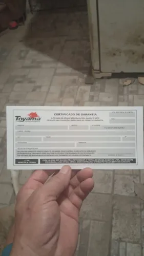 Moto-serra toyama