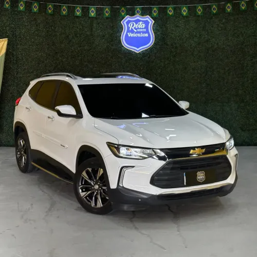 Chevrolet Tracker Premier 1.2 Turbo 12V Flex AUT 2024