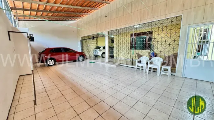 VENDO CASA DUPLEX DE 415m², NO BAIRRO VILA VELHA - FORTALEZA - CE