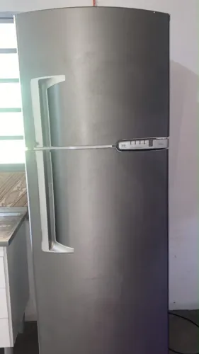 Geladeira frost free duplex grande APENAS RETIRADA EM OURO VERDE