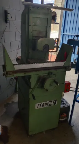 Retifica ferdmat