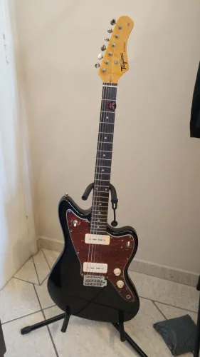 Guitarra Tagima TW-61 Black Tortoise