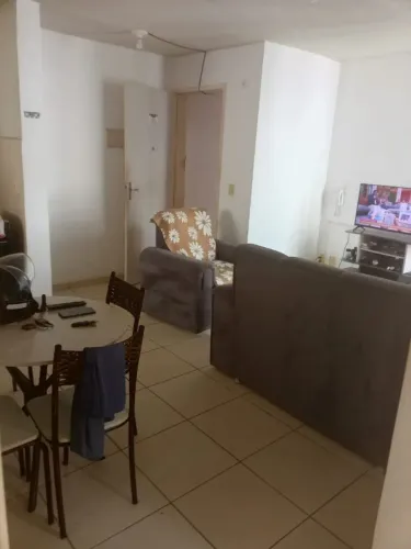 Vendo apartamento