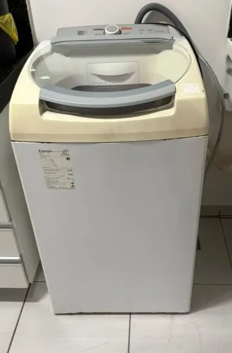 Máquina Brastemp 9kg 
