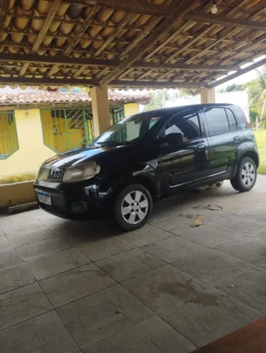 Fiat Uno Vivace/rua 1.0 EVO Fire Flex 8V 5P 2011