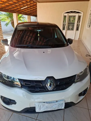 Renault Kwid Zen 1.0 Flex 12V 5P Mec. 2020