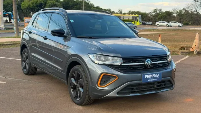 Volkswagen T-Cross Ext. 250 TSI 1.4 Flex 16V 5P AUT 2026