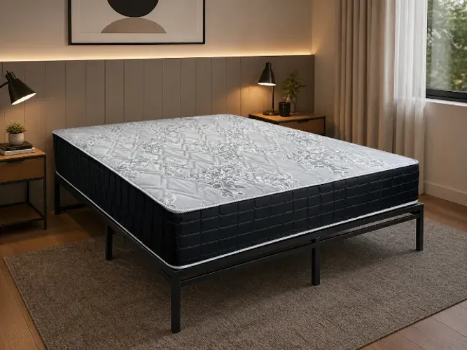 Colchão Casal Royal Molas Superlastic - Entrega Rápida
