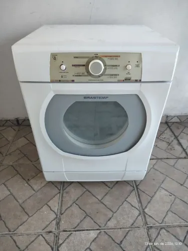 Secadora Brastemp