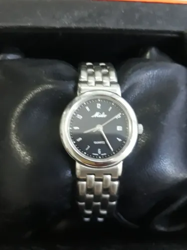 RELÓGIO MIDO QUARTZ 2465 ORIGINAL