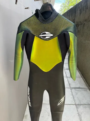 Long John triathlon Mormaii Athlon Pro