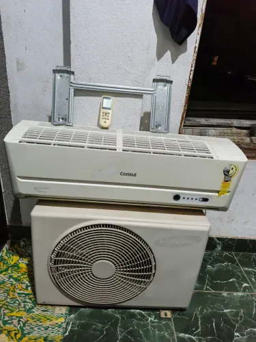Ar-condicionado 12 mil btus