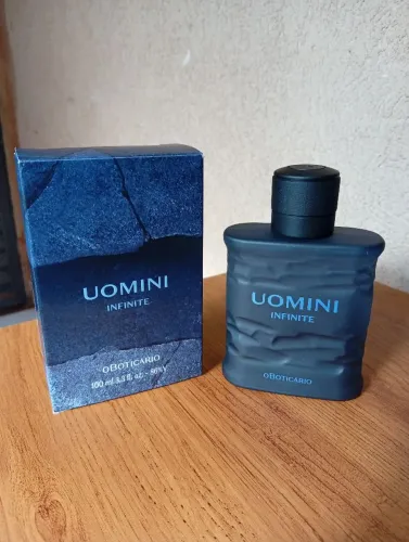 Perfume masculino Uomini oboticário