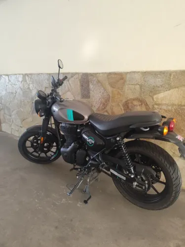 Royal Enfield Hunter 350