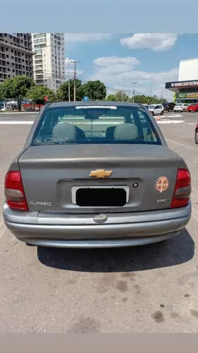 Chevrolet Classic Life/ls 1.0 VHC Flexp. 4P 2010