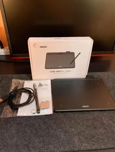 Mesa Digitalizadora Ugee S640