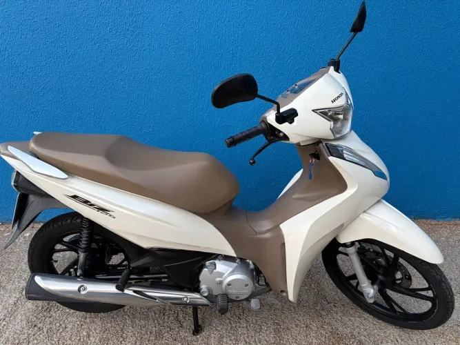 Honda Biz 125 2023/23