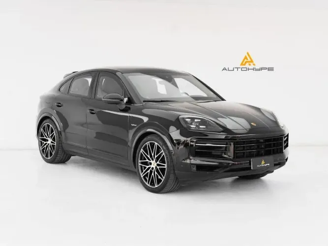Porsche Cayenne Coupe E-hybrid 3.0 V6 462cv 2024