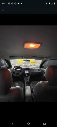 Hyundai Tucson 2.0 16V Aut. 2008