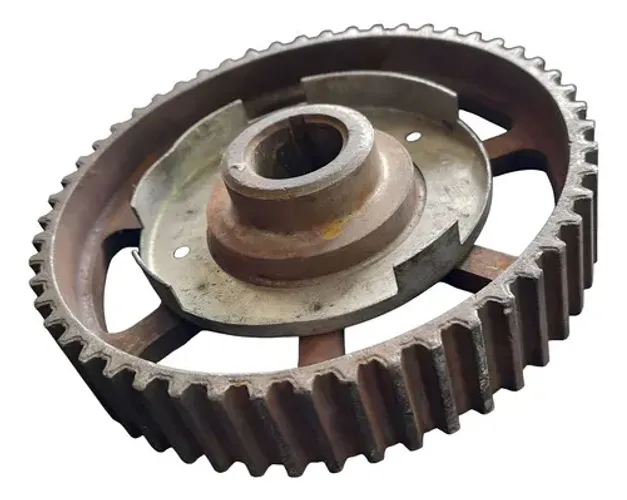 Polia Comando Válvula Vw Bora 2.0 2001    22542 Não Informado
