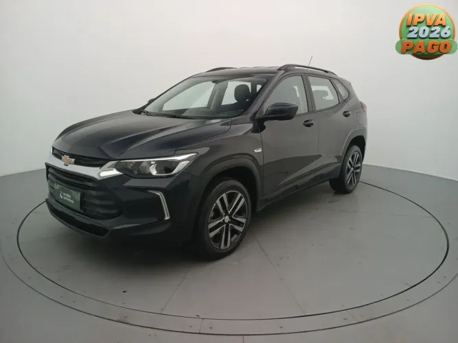Chevrolet Tracker LT 1.0 Turbo 12V Flex AUT 2024