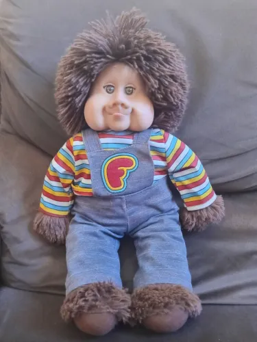 BONECO FOFÃO VERSÃO NOVA ORIGINAL EM EXCELENTE ESTADO DE CONSERVAÇÃO