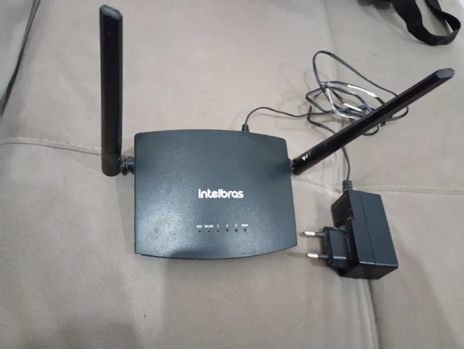 Roteador Intelbras