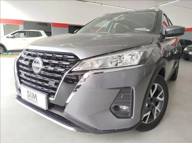 Nissan Kicks Sense 1.6 16V Flex AUT 2024
