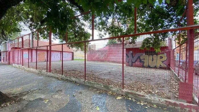 Terreno para locação Cambui, Campinas-SP, esquina com rua de fluxo, 900m²