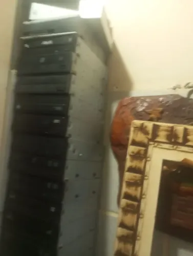 Gravador de dvd para cpu