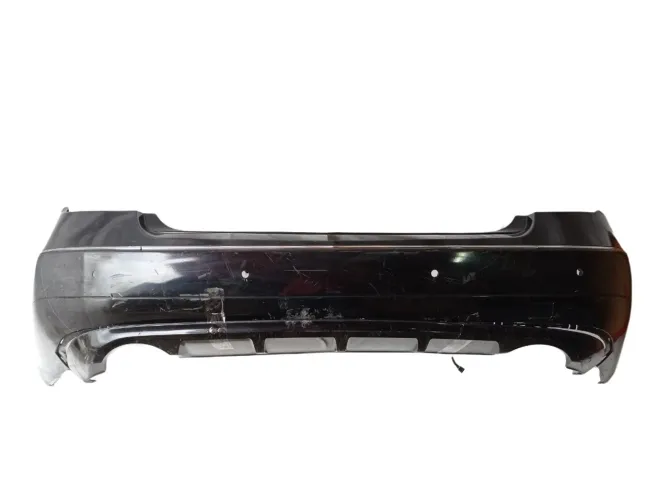 Parachoque Traseiro Mercedes E250 E350 Coupe 2010 2011 2012