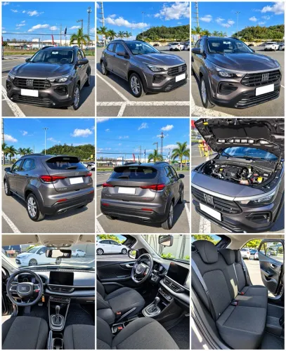 Fiat Pulse Drive 1.0 Turbo 200 Flex Aut. 2022