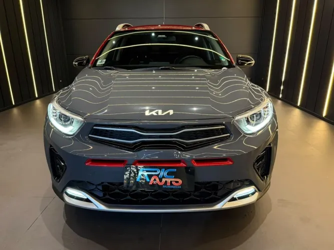 Kia Motors Stonic SX 1.0 TB Aut. (híbrido) 2022