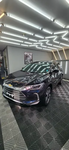 Chevrolet Tracker Premier 1.2 Turbo 12V Flex AUT 2021