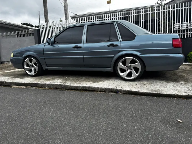 Volkswagen Santana 1.8 MI 2001