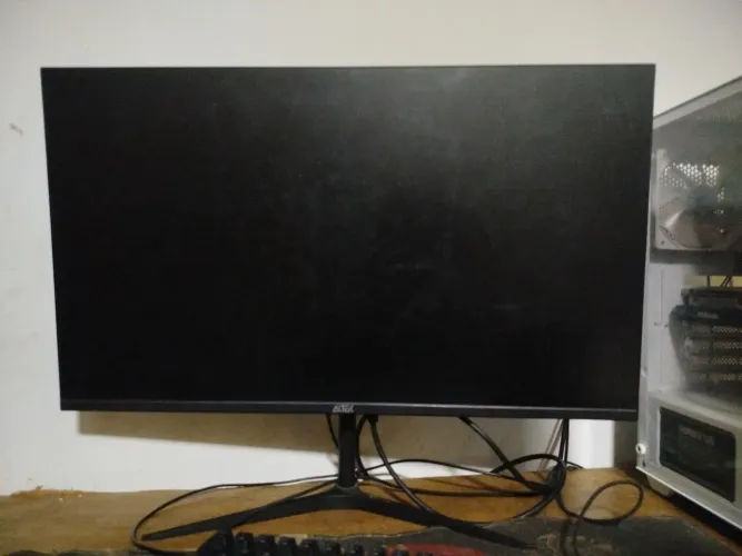 Monitor 180hz 27pol full hd