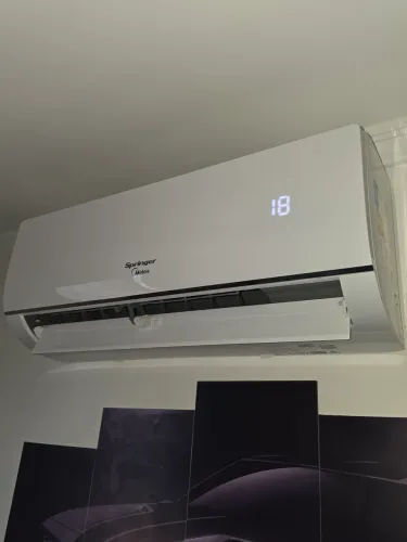 Ar-condicionado Springer 9.000 btu