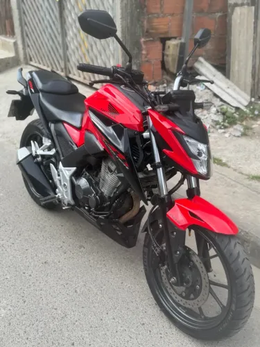 Cb Twister 300 f