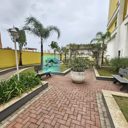 Apartamento c/ 2 dormitórios sendo 1 suíte para alugar - Vila Ema/SJC