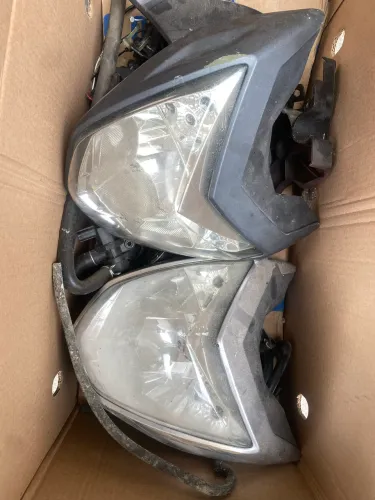 Peças da Dafra Next 250cc e 300cc 