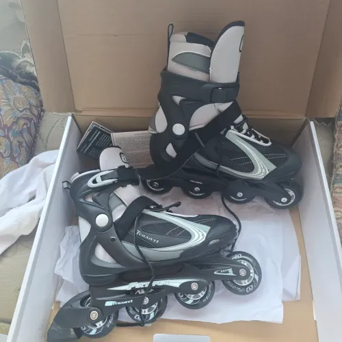 Patins Faster Taxart - Tamanho 40/41 - Zerado