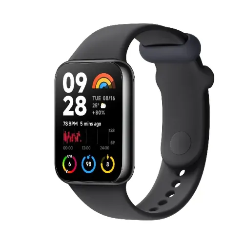 Xiaomi Mi band 8 pro usado em excelente estado