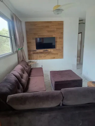 Apartamento temporada 