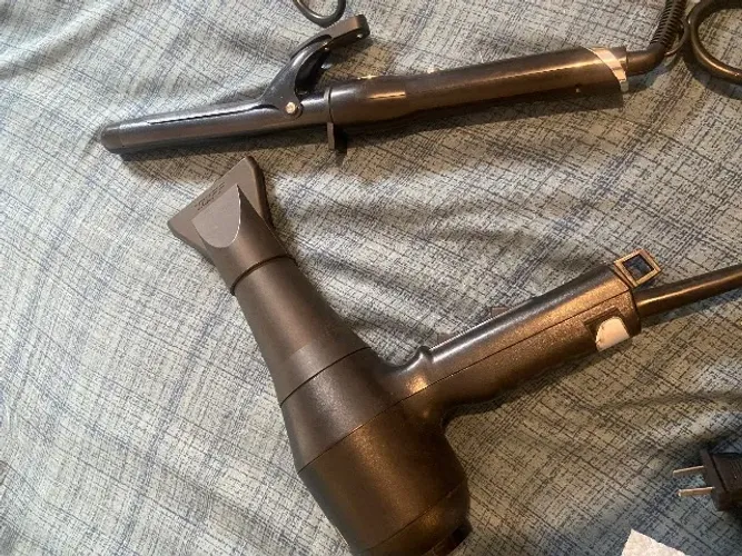 Secador Taiff + Babyliss