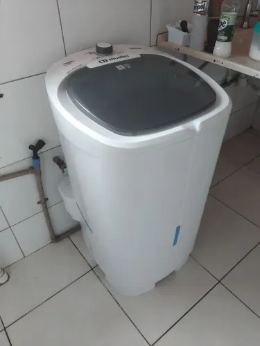 Máquina de lavar tanquinho