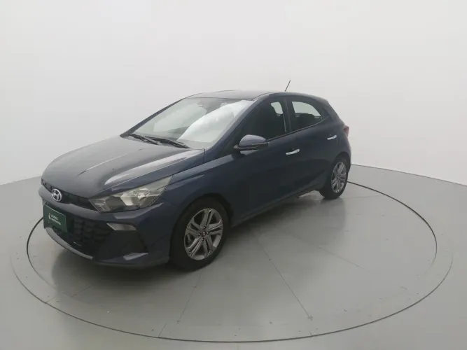 Hyundai HB20 Limited 1.0 TB Flex 12V Aut. 2026
